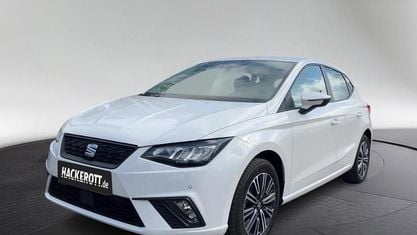 Gebraucht Seat Ibiza Style 116 PS (85 kW) 2025 Schwarz Limousine
