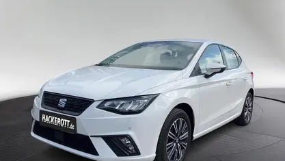 Gebraucht Seat Ibiza Style 116 PS (85 kW) 2025 Schwarz Limousine