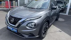 Grau Gebraucht 2022 Nissan Juke N-Connecta SUV | 16.990 € (Guter Preis)