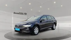 Schwarz Gebraucht 2022 VW Passat Conceptline Kombi | 22.947 € (Fairer Preis)