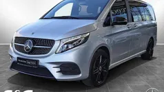 Gebraucht 2021 Mercedes V300 Edition Van / Kleinbus | 59.960 € (Etwas zu teuer)
