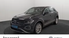 Deep black perleffekt Gebraucht 2025 VW T-Roc Style SUV | 29.876 € (Superpreis)