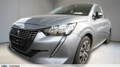 Gebraucht Peugeot 208 Active 101 PS (74 kW) 2023 Silber Kleinwagen