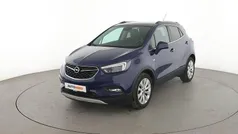 Blau Gebraucht 2018 Opel Mokka X Innovation SUV | 12.660 € (Fairer Preis)