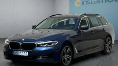 Gebraucht 2021 BMW 530e Kombi | 27.199 € (Superpreis)