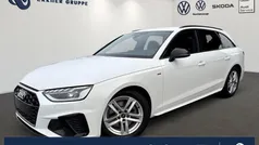 Ibisweiß Gebraucht 2022 Audi A4 S-Line Kombi | 31.299 € (Fairer Preis)