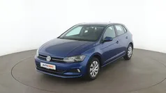 Blau Gebraucht 2018 VW Polo Comfortline Limousine | 12.290 € (Fairer Preis)