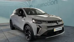 Grau Gebraucht 2024 Renault Symbioz Esprit Alpine SUV | 32.225 € (Fairer Preis)