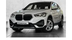 Weiß Gebraucht 2021 BMW X1 Advantage SUV | 24.440 € (Fairer Preis)