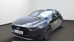 Schwarz Gebraucht 2024 Mazda 3 Homura-Line Limousine | 26.890 € (Superpreis)