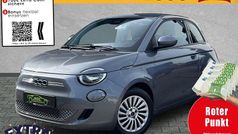 Mineral grau (met.l Gebraucht 2022 Fiat 500e Action Kleinwagen | 13.990 € (Fairer Preis)