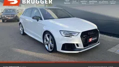 Gletscherweiß metallic Gebraucht 2020 Audi RS3 Sportback Sport Kleinwagen | 35.480 € (Fairer Preis)