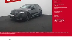 Mythosschwarz metallic Gebraucht 2025 Audi A5 Comfort Coupé | 47.980 € (Fairer Preis)