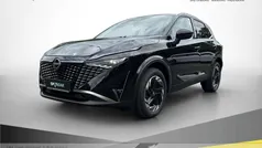 Schwarz Neu 2025 Nissan Qashqai 360º SUV | 31.970 € (Fairer Preis)
