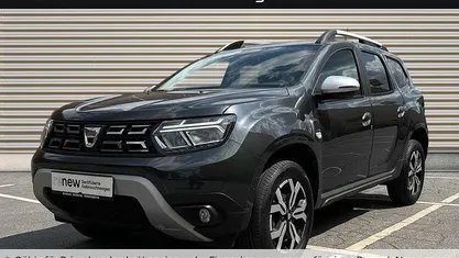 Grau Gebraucht 2022 Dacia Duster Prestige SUV | 15.270 € (Fairer Preis)