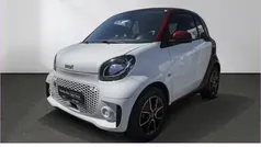 Weiß Gebraucht 2020 Smart ForTwo Electric Drive Passion | 8.270 € (Guter Preis)