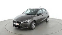 Braun Gebraucht 2015 Mazda 2 Center-Line Limousine | 11.330 € (Fairer Preis)