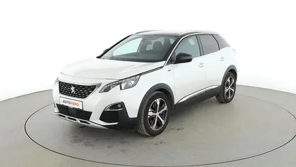Gebraucht Peugeot 3008 GTi 181 PS (133 kW) 2020 Weiß SUV