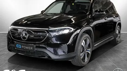 Gebraucht Mercedes EQB350 Progressive 214 kW (292 PS) 2022 SUV
