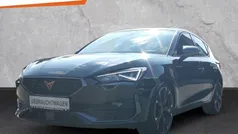Schwarz) mitternachtsschwarz (schwarz Gebraucht 2022 Cupra Leon VZ Limousine | 32.450 € (Fairer Preis)