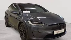 Midnight silver metallic Gebraucht 2022 Tesla Model X Plaid SUV | 74.990 € (Fairer Preis)