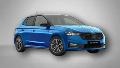 Neu Skoda Fabia Monte Carlo 116 PS (85 kW) 2026 Graphitegrau metallic (dach in schwarz) Kleinwagen