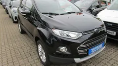 Schwarz Gebraucht 2014 Ford Ecosport Titanium SUV | 7.900 € (Fairer Preis)