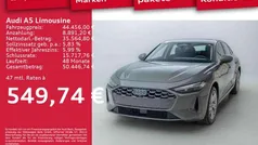 Chronosgrau metallic Gebraucht 2025 Audi A5 Advanced Coupé | 44.456 € (Fairer Preis)