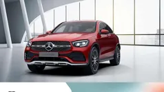 Manufaktur lack manufaktur hya Gebraucht 2019 Mercedes GLC300 AMG Coupé | 34.980 € (Guter Preis)