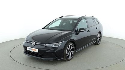 Second-hand VW Golf VIII R-line 2024 Negru Break