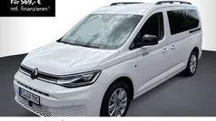 Candyweiß Gebraucht 2025 VW Caddy Maxi Life Van / Kleinbus | 42.777 € (Fairer Preis)