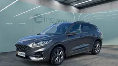 Grau Gebraucht 2024 Ford Kuga ST-Line SUV | 28.229 € (Guter Preis)