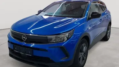 Gebraucht Opel Grandland X Business Edition 131 PS (96 kW) 2022 Vertigo blau SUV