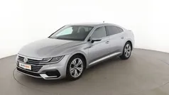 Grau Gebraucht 2019 VW Arteon R-line Limousine | 25.500 € (Guter Preis)