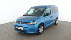 Blau Gebraucht 2022 VW Caddy Van / Kleinbus | 28.080 € (Fairer Preis)