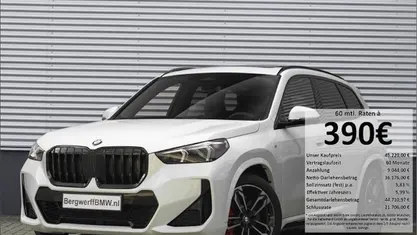 Gebraucht 2025 BMW X1 Luxury Line SUV | 45.220 € (Fairer Preis)