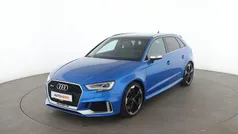 Blau Gebraucht 2020 Audi RS3 Sport Kleinwagen | 45.400 € (Fairer Preis)