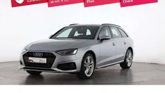 Florettsilber Gebraucht 2021 Audi A4 Advanced Kombi | 24.289 € (Superpreis)