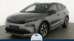 Gebraucht 2025 Skoda Enyaq iV SportLine SUV | 48.995 € (Superpreis)