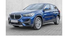 Blau Gebraucht 2019 BMW X1 Advantage SUV | 20.900 € (Fairer Preis)