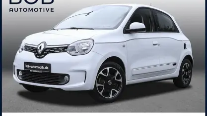 Gebraucht Renault Twingo Intens 73 PS (53 kW) 2019 Weiß Kleinwagen