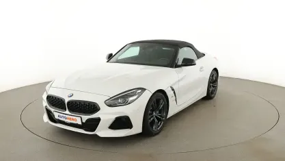Brugt BMW Z4 M Sport 2023 Hvid Cabriolet