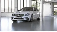 Gebraucht 2020 Mercedes C300e AMG | 26.580 € (Fairer Preis)