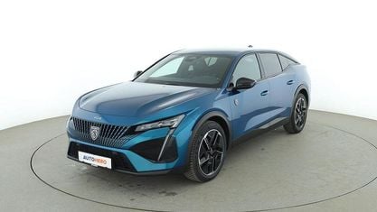 Gebraucht Peugeot 408 GTi 130 PS (95 kW) 2024 Blau SUV
