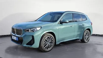 Grün Gebraucht 2024 BMW X1 M Sport SUV | 41.930 € (Fairer Preis)