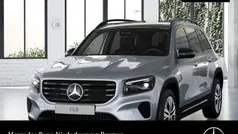 Silber Gebraucht 2025 Mercedes GLB200 Progressive SUV | 45.490 € (Etwas zu teuer)