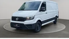 Weiss Gebraucht 2020 VW Crafter Van | 22.930 € (Guter Preis)
