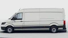 Weiß Neu 2025 VW Crafter S Van | 45.366 € (Guter Preis)