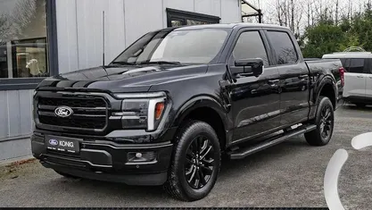 Neu Ford V8 Lariat 405 PS (297 kW) 2025 Schwarz SUV
