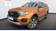 Orange Gebraucht 2020 Ford Ranger Wildtrack Abholung | 32.990 € (Guter Preis)